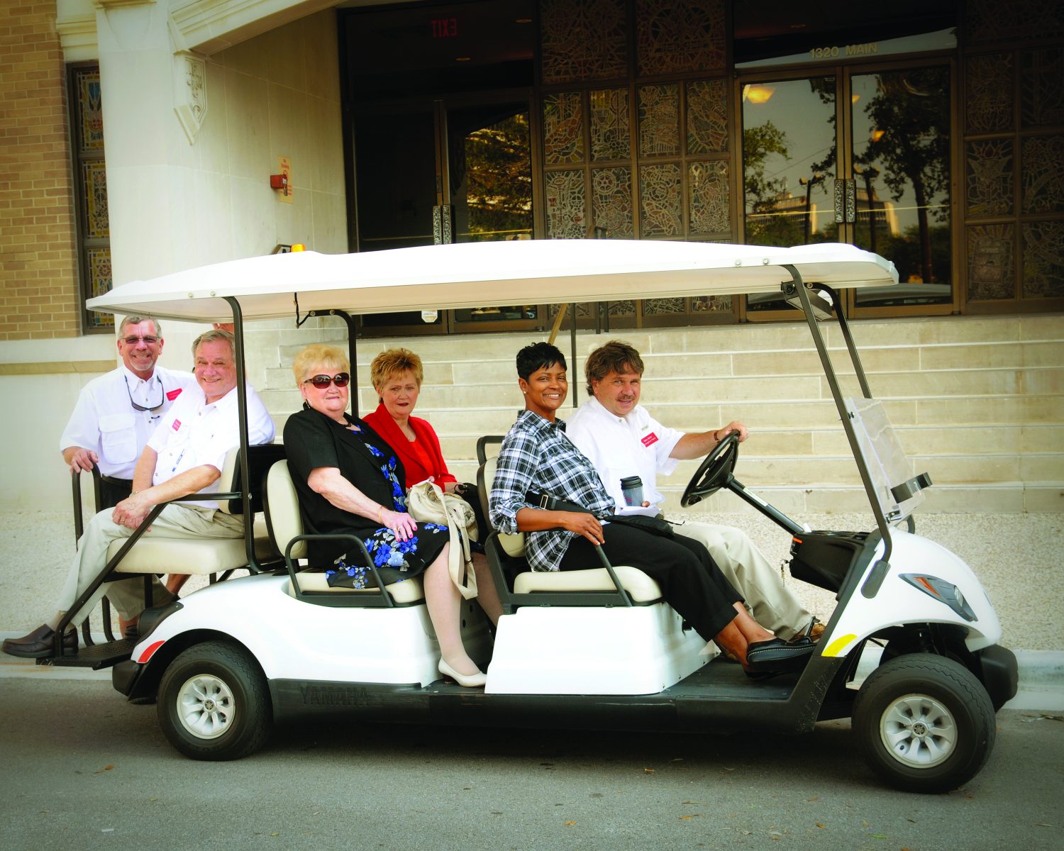 Volunteer First Methodist Houston