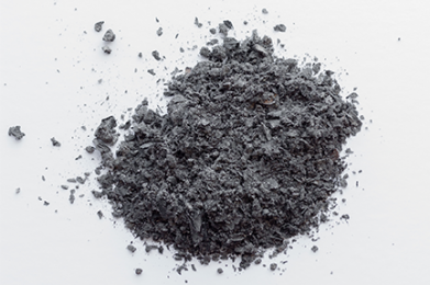 preparing ashes for imposition