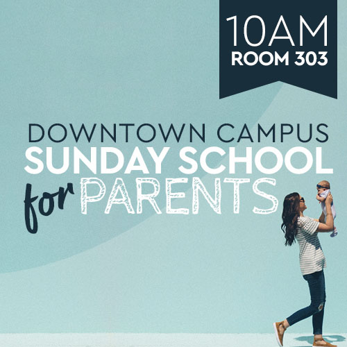 Sunday School For Parents