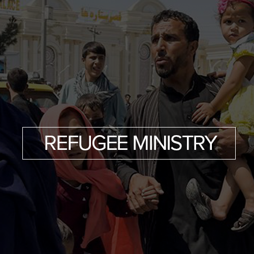 Refugee Ministry