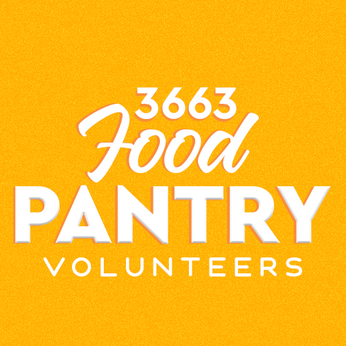 3663 Food Pantry Volunteer