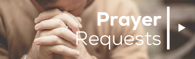 Prayer Request