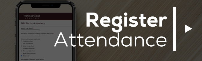 Register Attendance Button