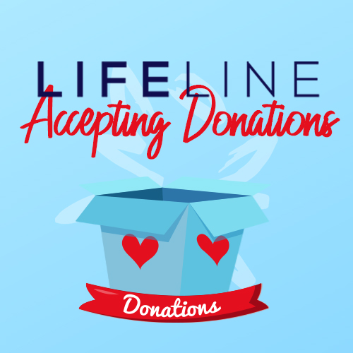 Lifeline Accepting Donations