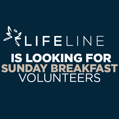 Lifeline Breakfast
