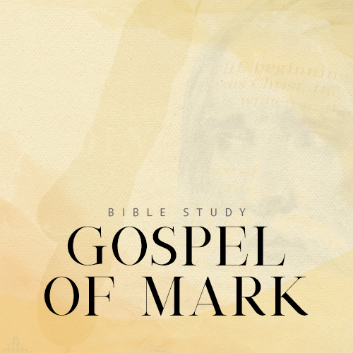 Gospel Of Mark
