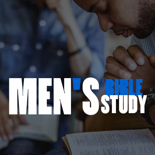 Men's Bible Study