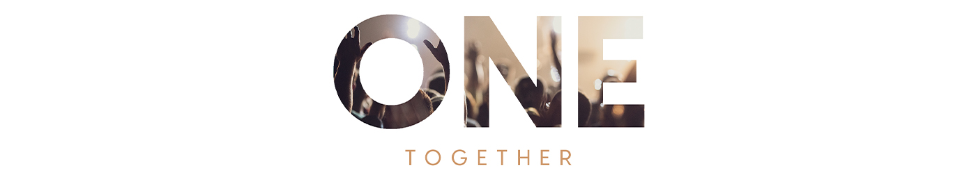 One Together Web Banner One Together Web Banner