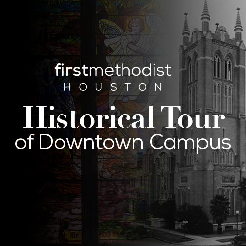 Historical Tour of Downtown Campus