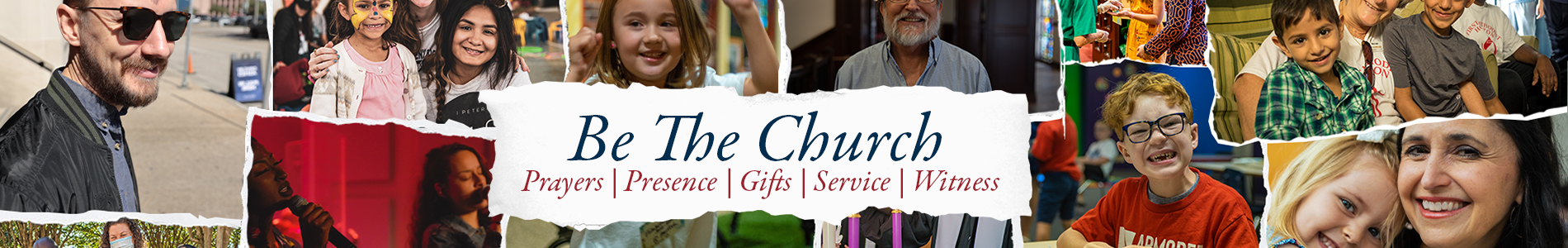 Be The Church Be The Church