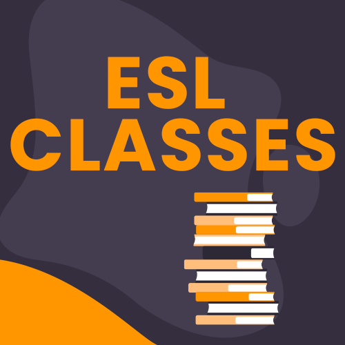 ESL Classes Volunteers