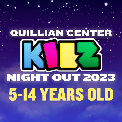 Kidz Night Out at Quillian Center