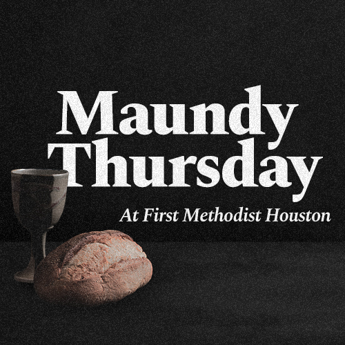 Maundy Thursday