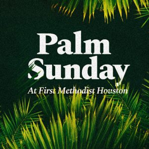 Palm Sunday