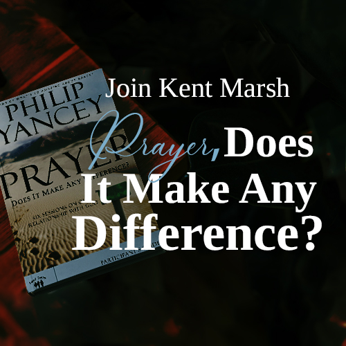 Prayer, Does It Make Any Difference?