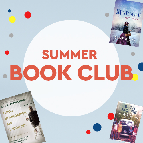 Women's Summer Book Club