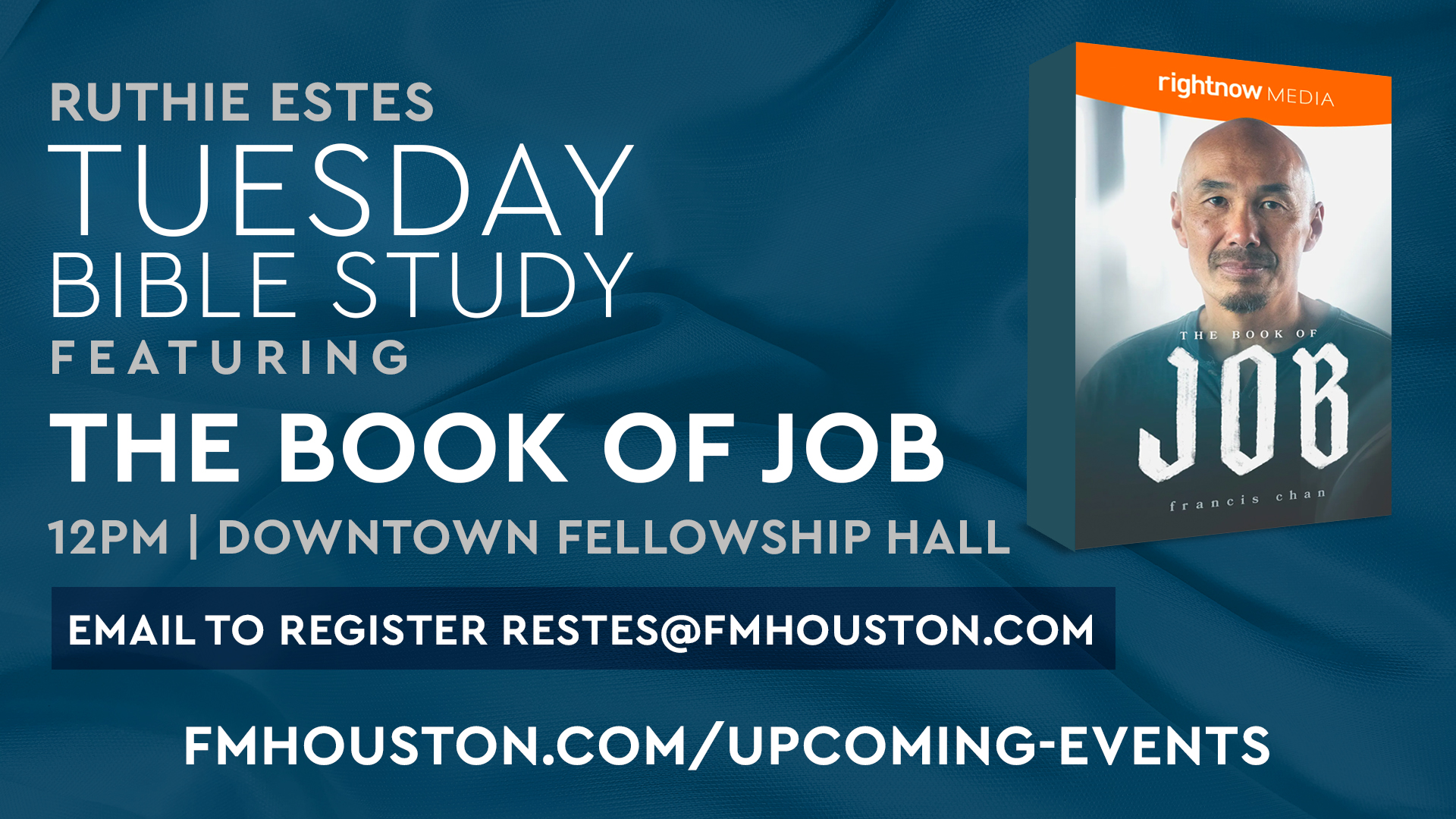 Tuesday Bible Study