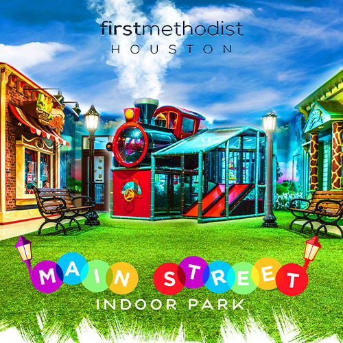 Main Street Indoor Park Volunteer