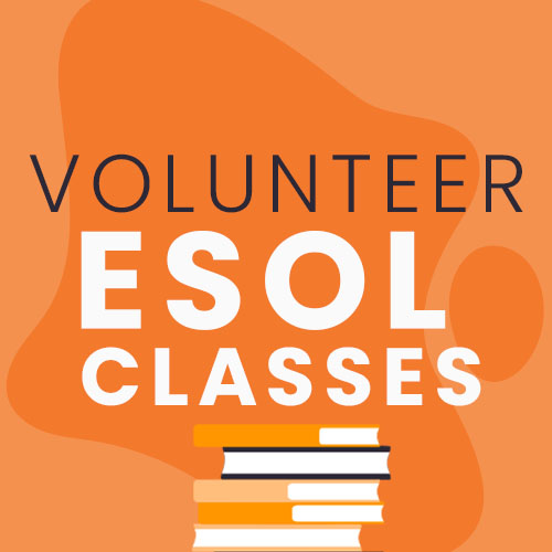 ESOL VOLUNTEER