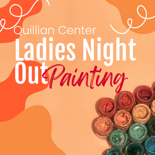 Ladies Night Out Painting