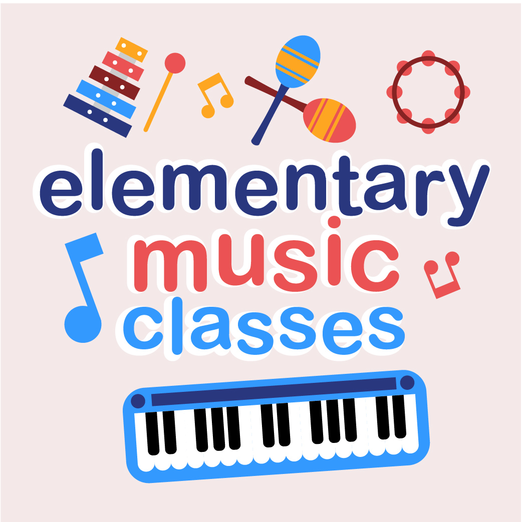 Elementary Music at Quillian Center