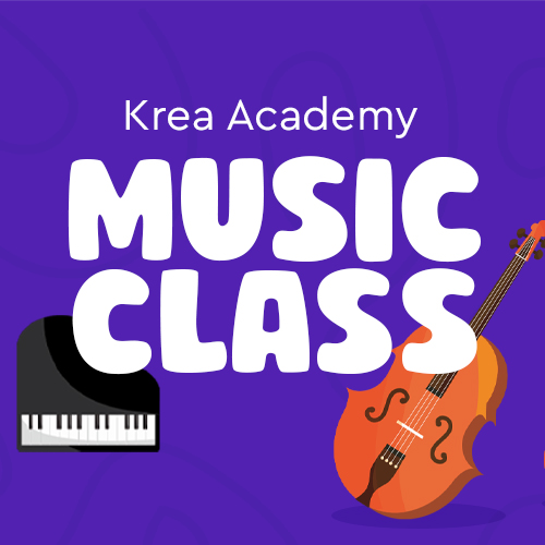 Krea Music Class