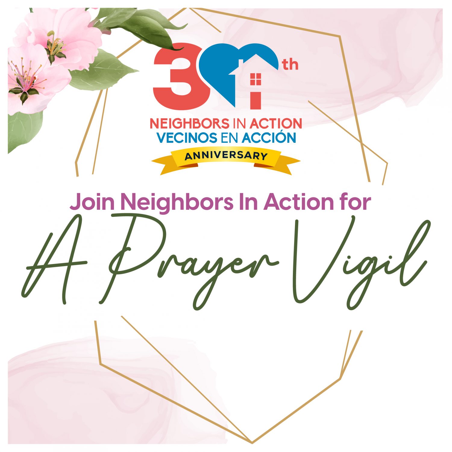 NIA Prayer Vigil