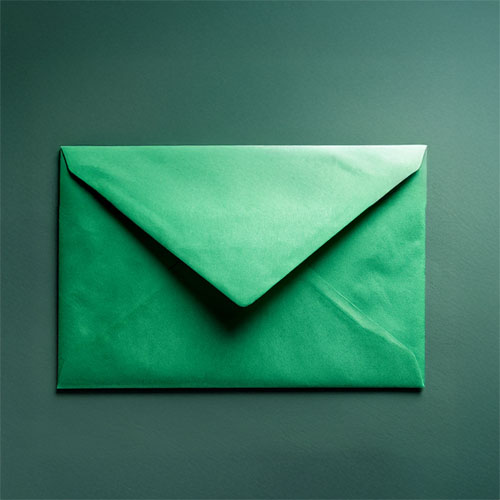 Green Envelope Investment Green Envelope Investment
