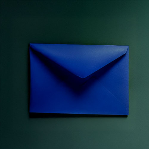 Blue Envelope Investment Blue Envelope Investment