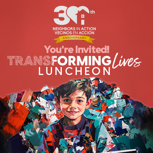 Transforming Lives Luncheon