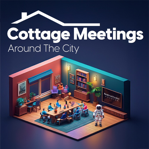 Cottage Meetings Around The City
