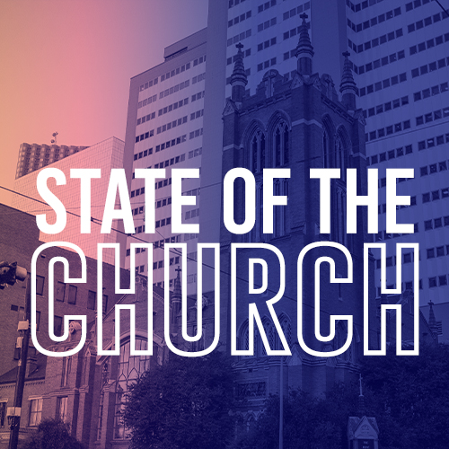 State Of The Church Meeting