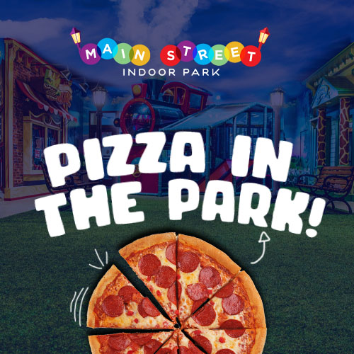 Pizza In The Park
