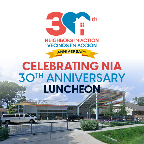 Celebrate NIA 30th Anniversary Luncheon