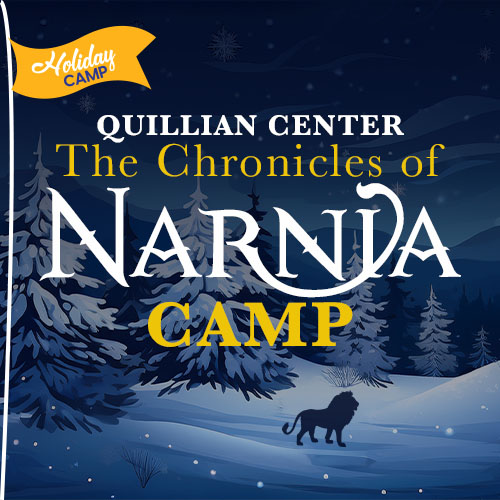 Quillian Center Chronicles of Narnia Camp