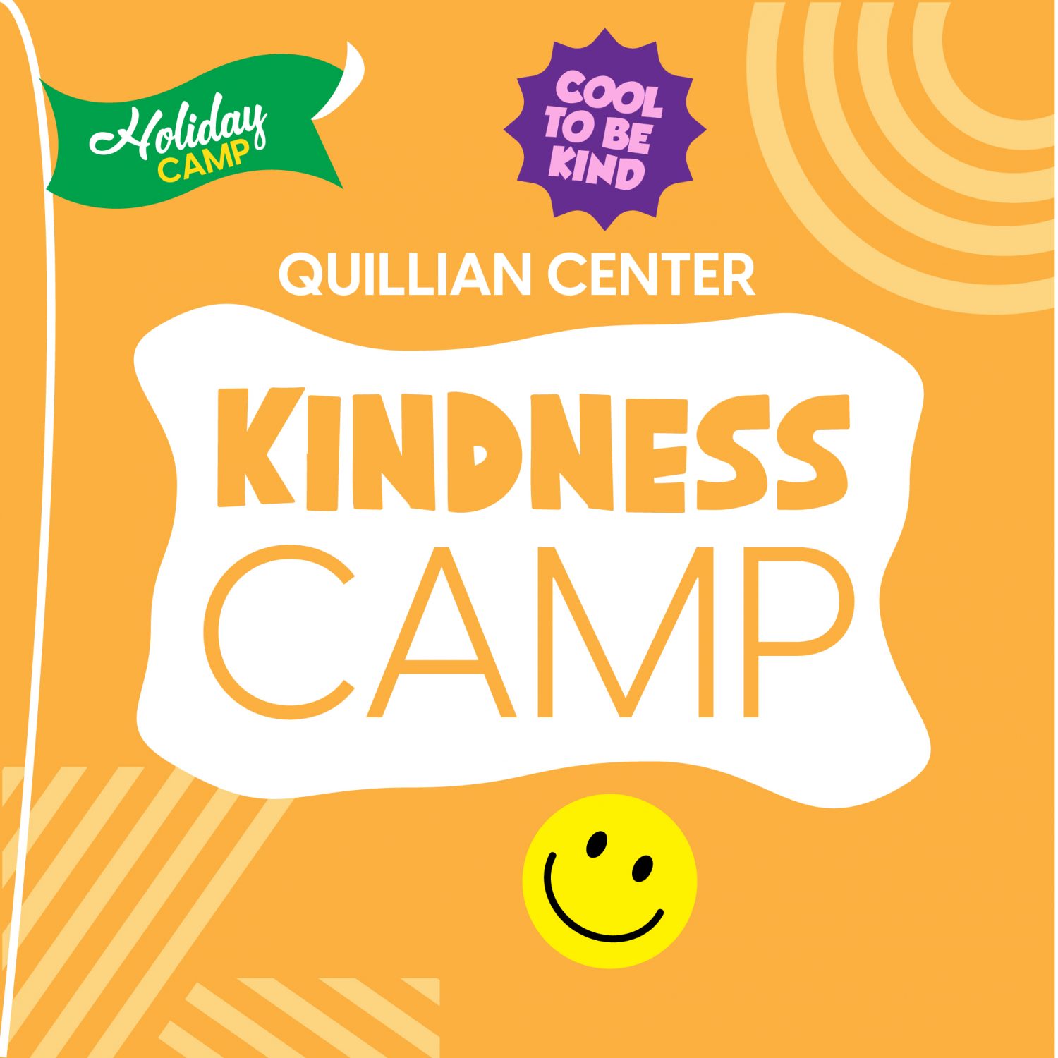 Quillian Center Kindness Camp