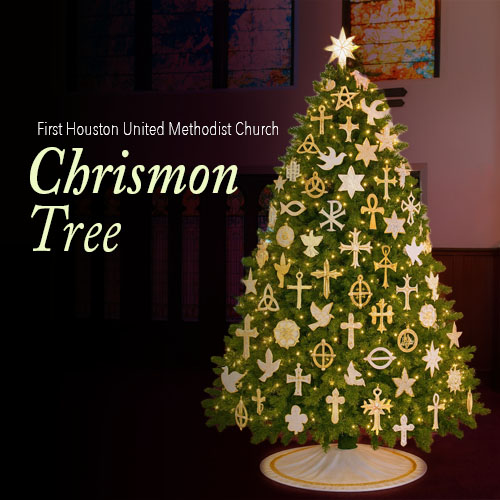 Chrismon Tree