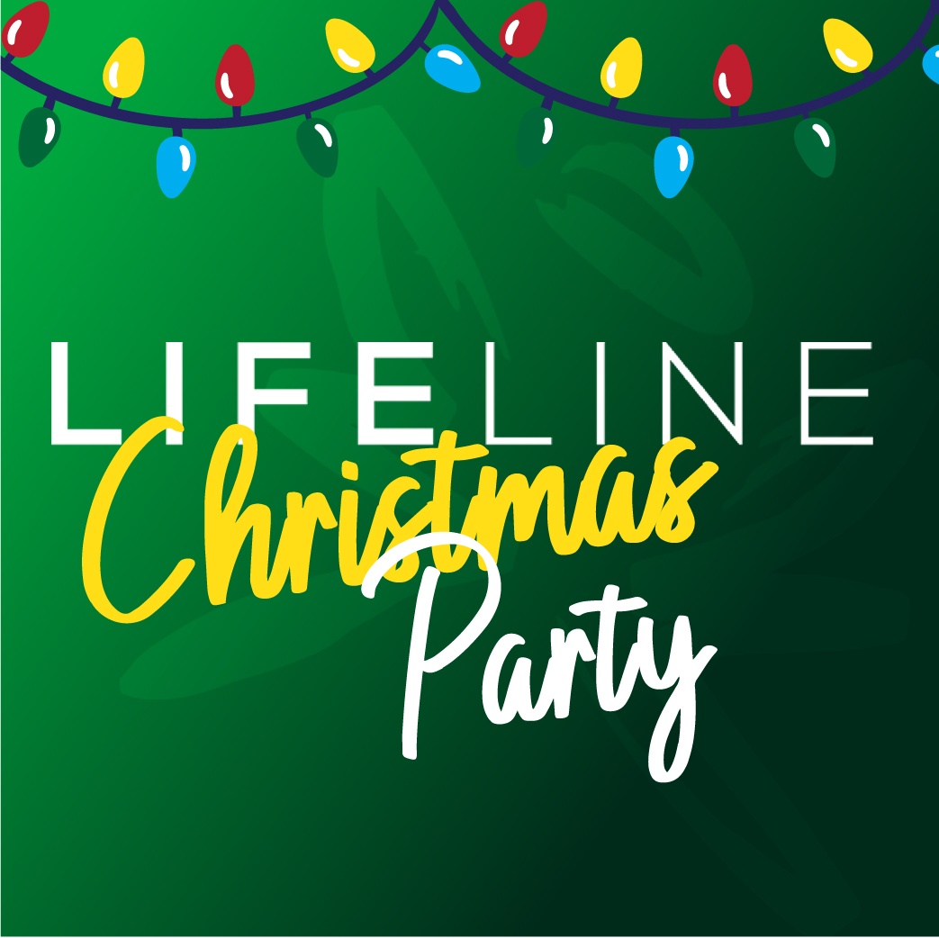 Lifeline Christmas Party Volunteers