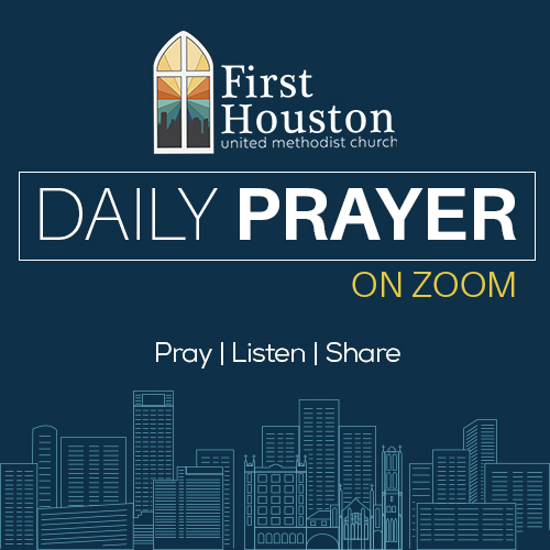 Daily Prayer on Zoom