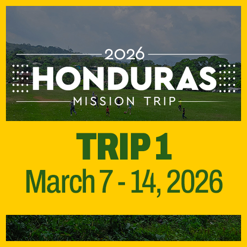 Honduras Trip 1