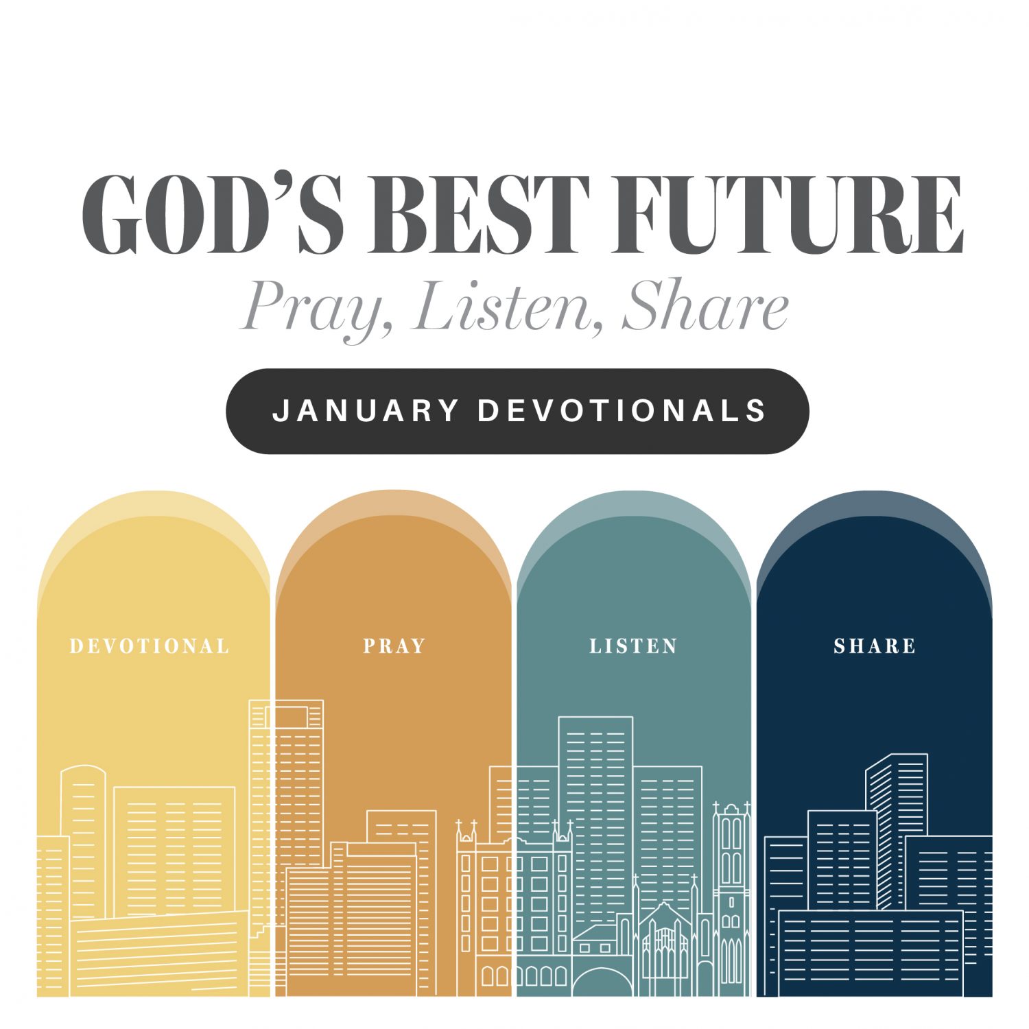 This passage is part of a letter sent by the prophet Jeremiah to the exiles in Babylon. God promised that, when the 70 years of exile were over, He would bring the people back to Jerusalem. After many years of exile, the future must have seemed quite bleak to the Hebrew people, but these words were meant to encourage them. God promised that when His people sought him, they would find Him. When they prayed, He would answer. Thousands of years have passed, but God’s promise remains. In our world, our church, and our lives we face difficulties and uncertainties just as the Israelites did in Babylon. Still, God promises a hope-filled future. May we be as faithful in praying as God is in hearing and answering our prayers.