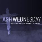 Ash Wednesday