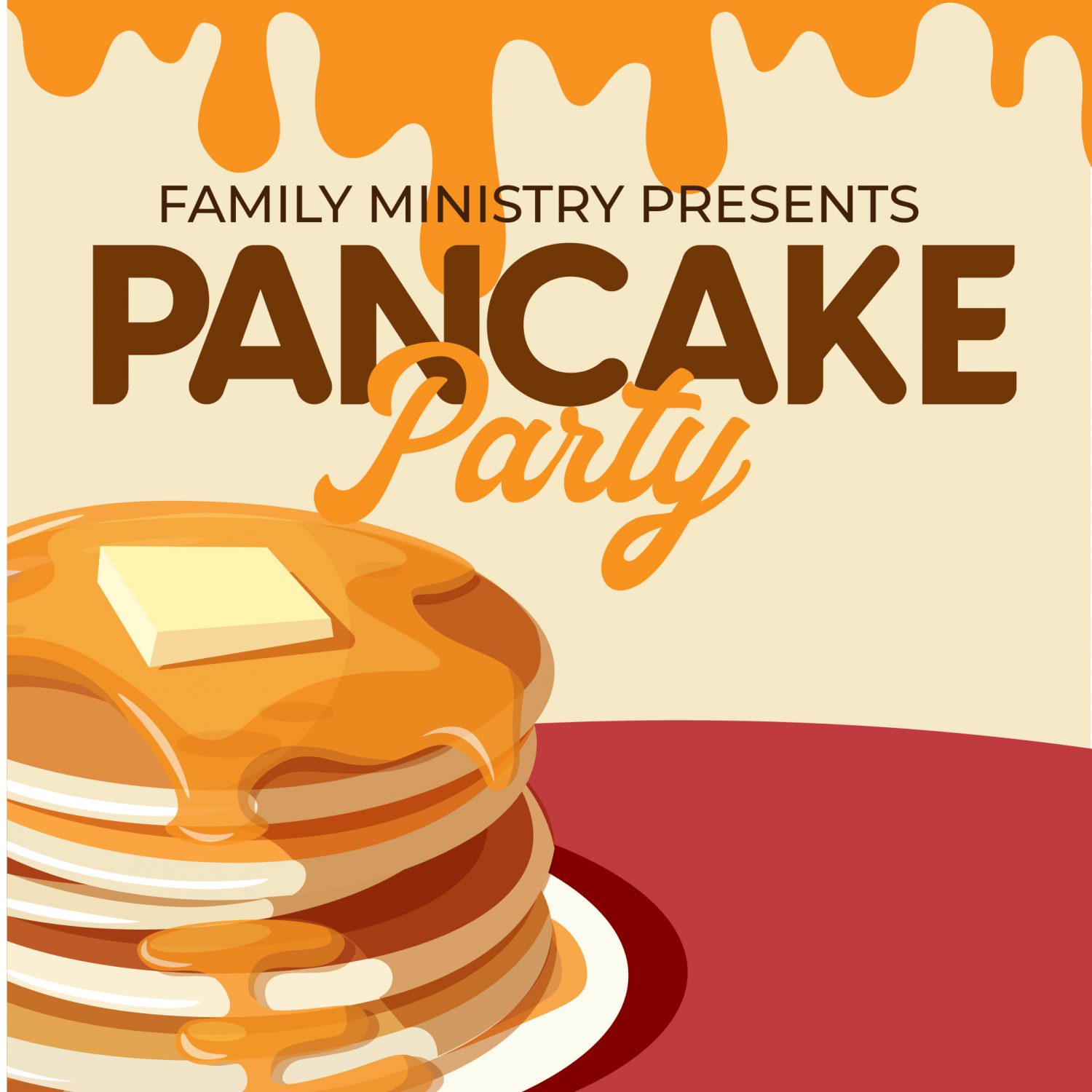 Pancake Party