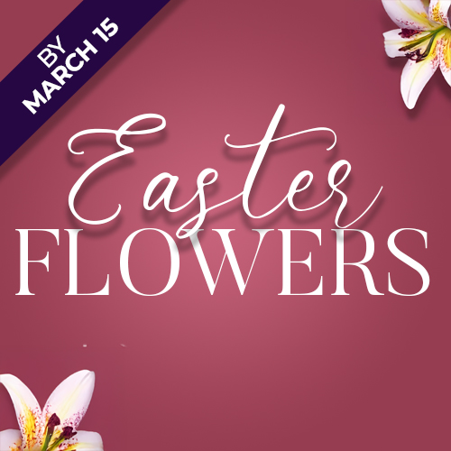 Easter Flowers