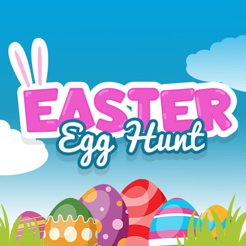 First Houston Indoor Easter Egg Hunt
