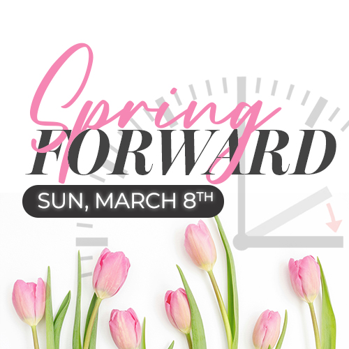 Spring Forward