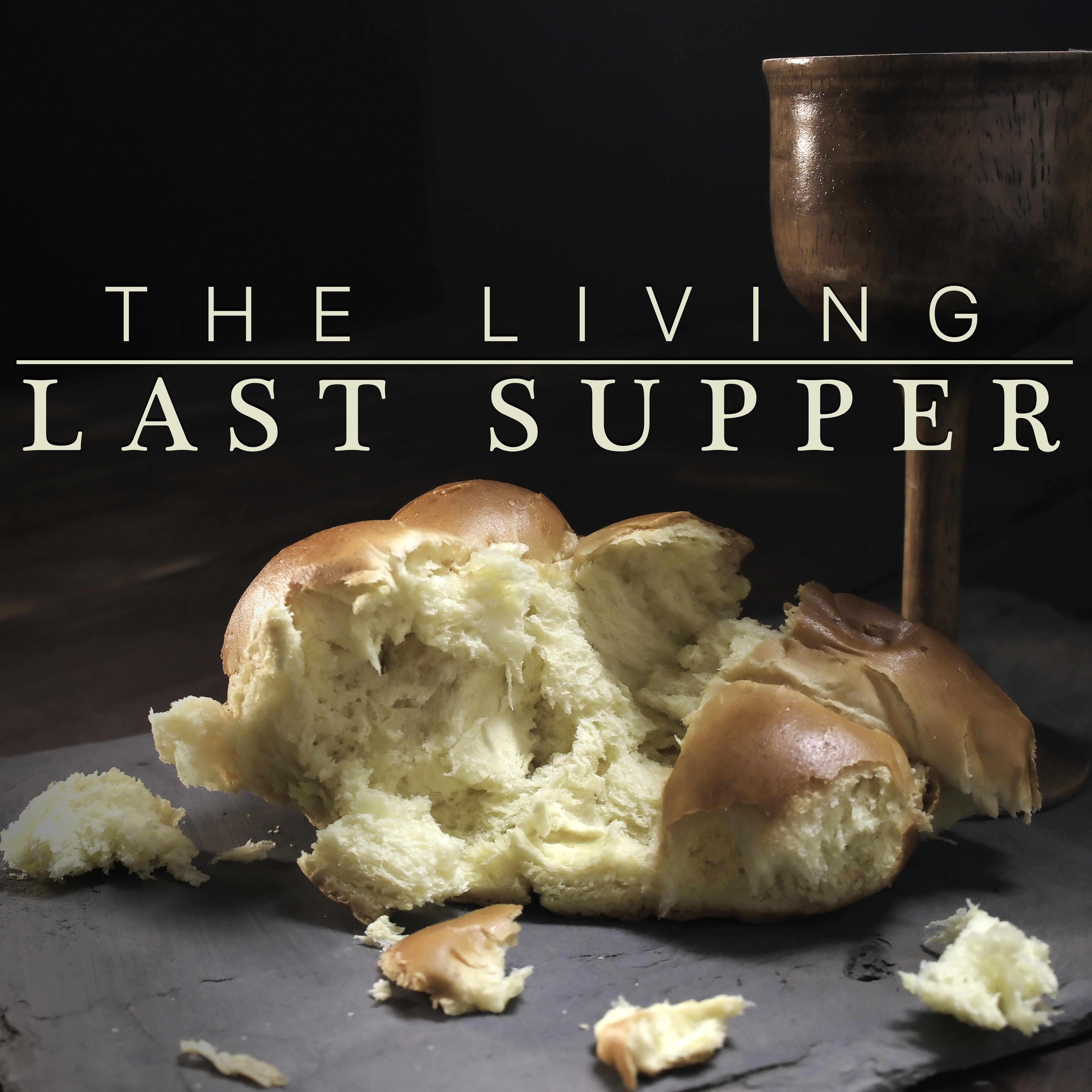 The Living Last Supper Preview calendar