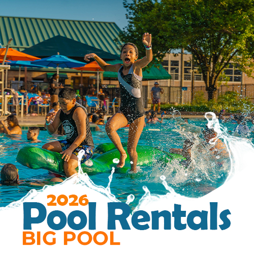 Quillian Center Big Pool Party Rentals