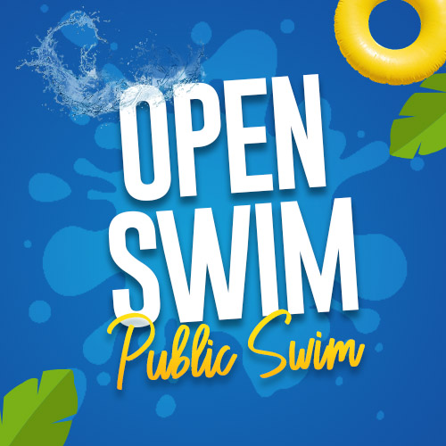 Public Swim Open Swim