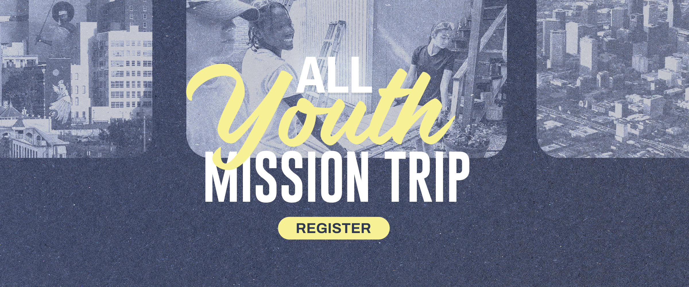 All Youth Mission Trip - slide